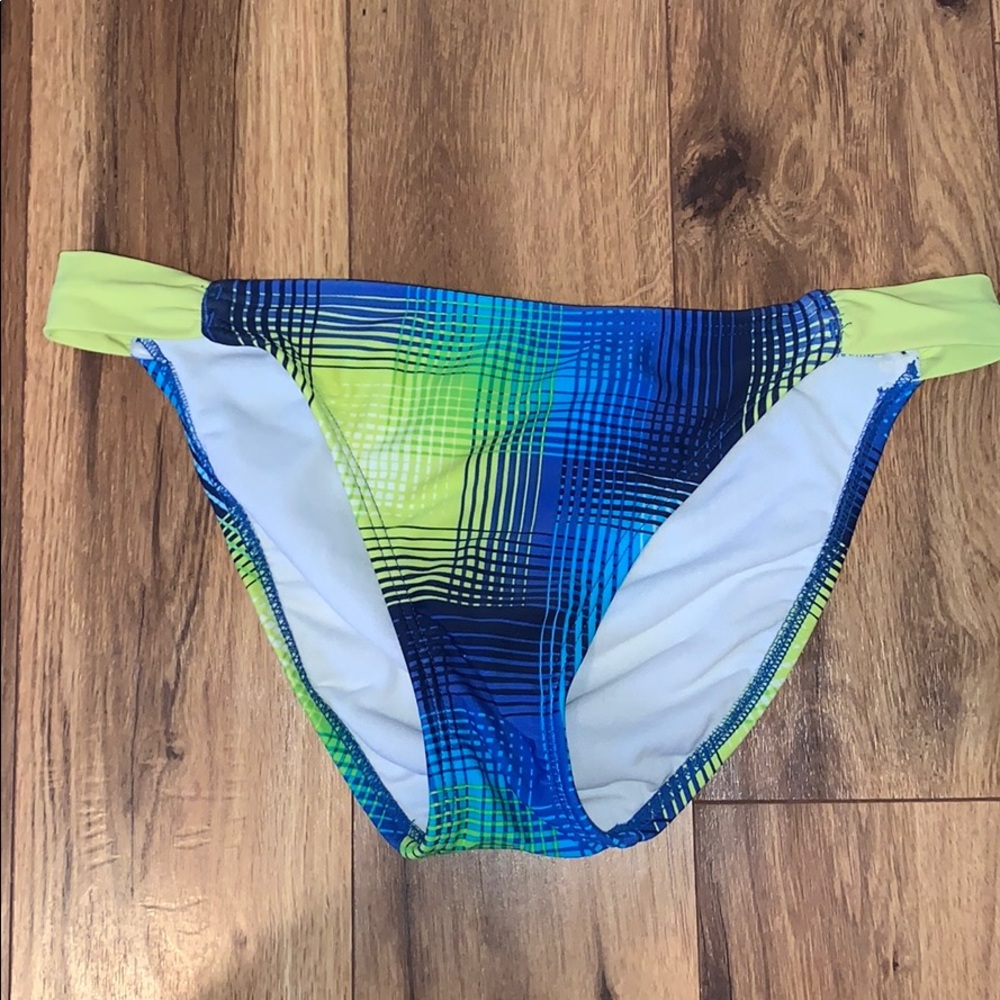 Spandex Bikini Bottoms